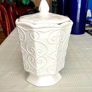 NEW Gourmet Expressions Great Room Cream Canister